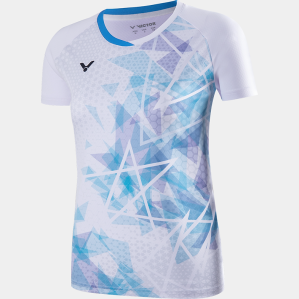 T-Shirt Femme Blanc 2024/25